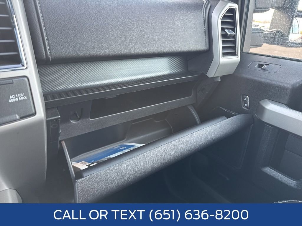 Certified 2019 Ford F150 Lariat w/ Equipment Group 502A Luxury image 20