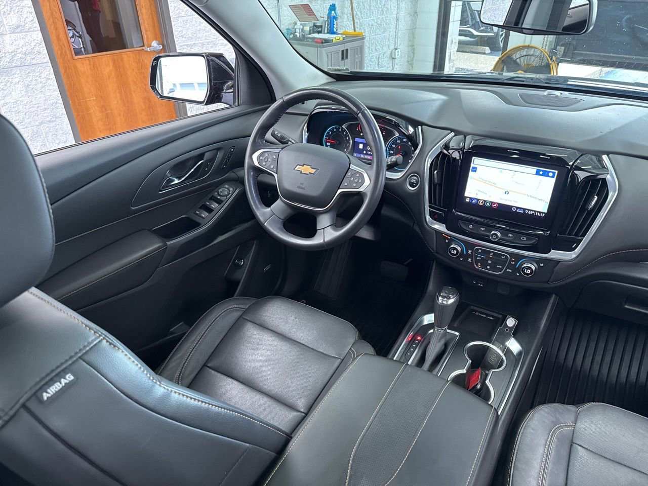 Used 2020 Chevrolet Traverse Premier image 50