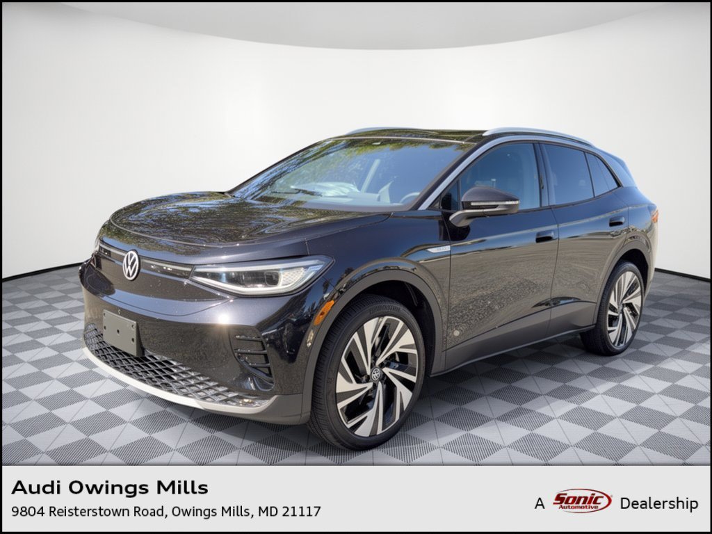 Used 2025 Volkswagen ID.4 Pro S Plus