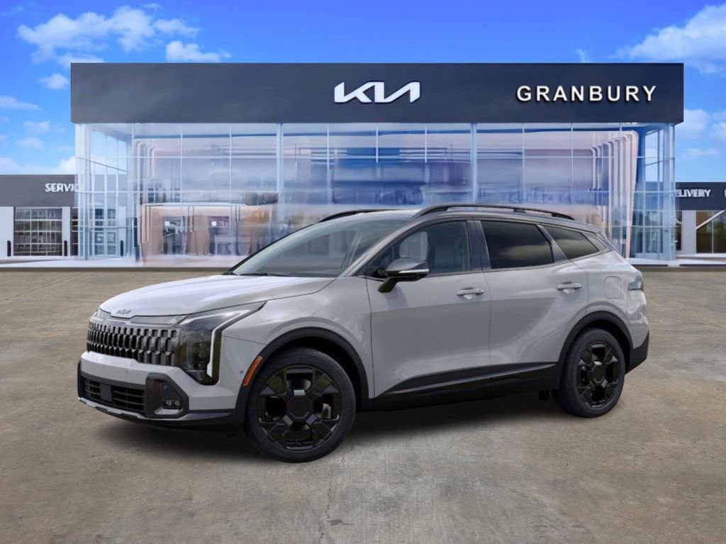 New 2026 Kia Sportage X-Pro Prestige image 4