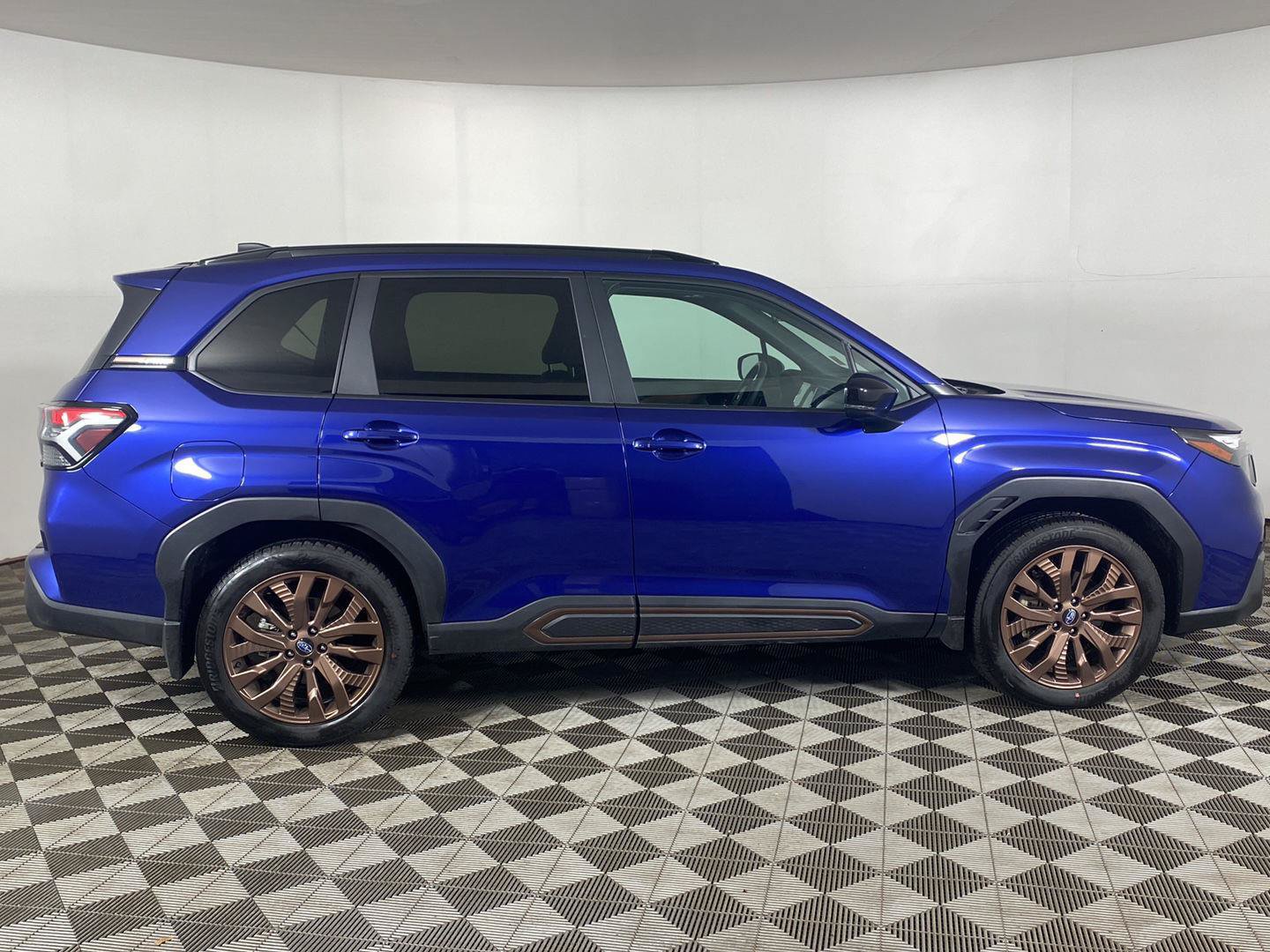 Certified 2026 Subaru Forester Sport AWD/4WD image 5