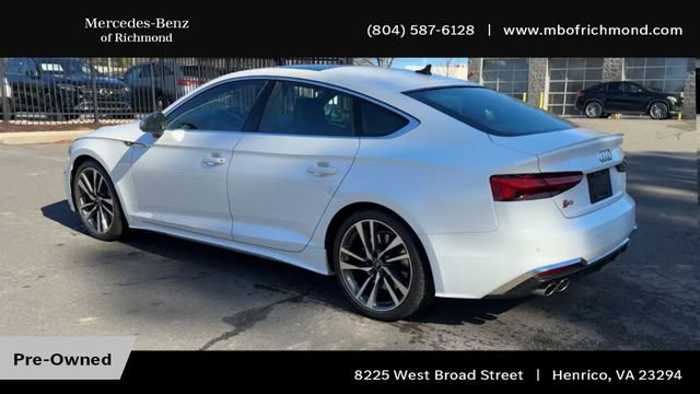 Used 2023 Audi S5 Premium Plus image 8