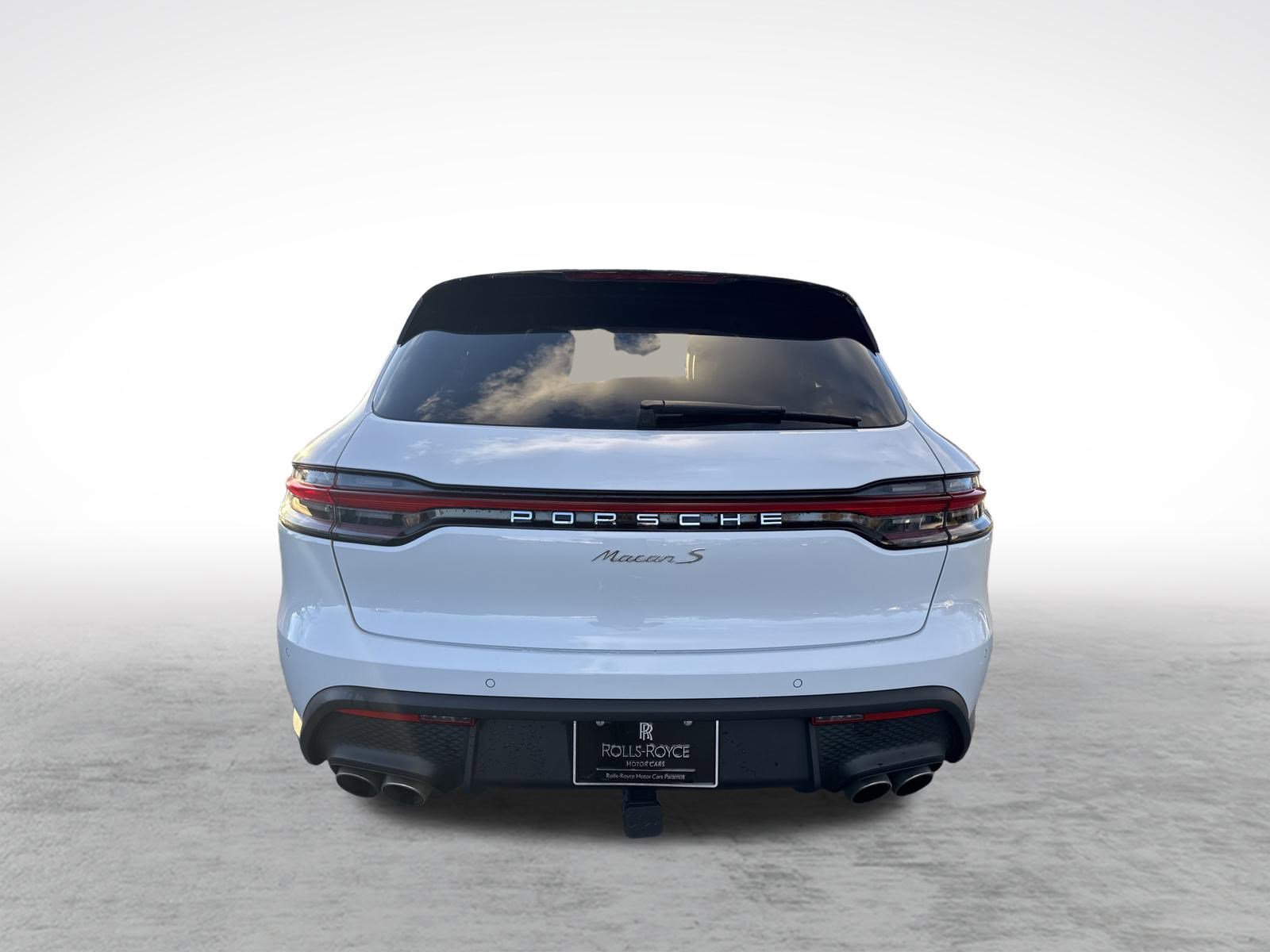 Used 2022 Porsche Macan S image 9