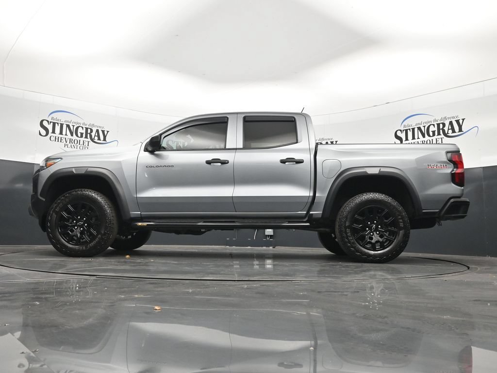 Used 2023 Chevrolet Colorado Trail Boss AWD/4WD image 29