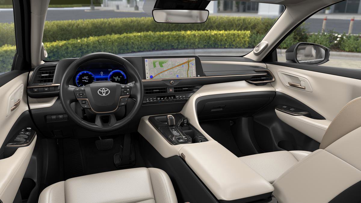 New 2026 Toyota Crown Limited image 20