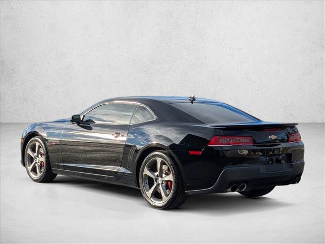 Used 2014 Chevrolet Camaro SS image 8