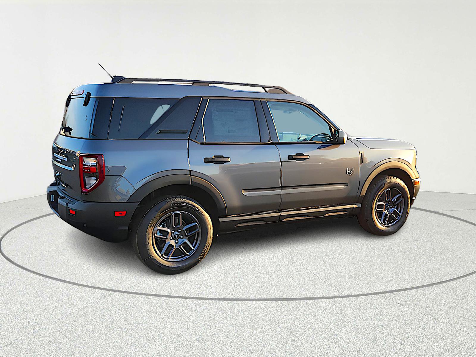 New 2025 Ford Bronco Sport Big Bend image 9