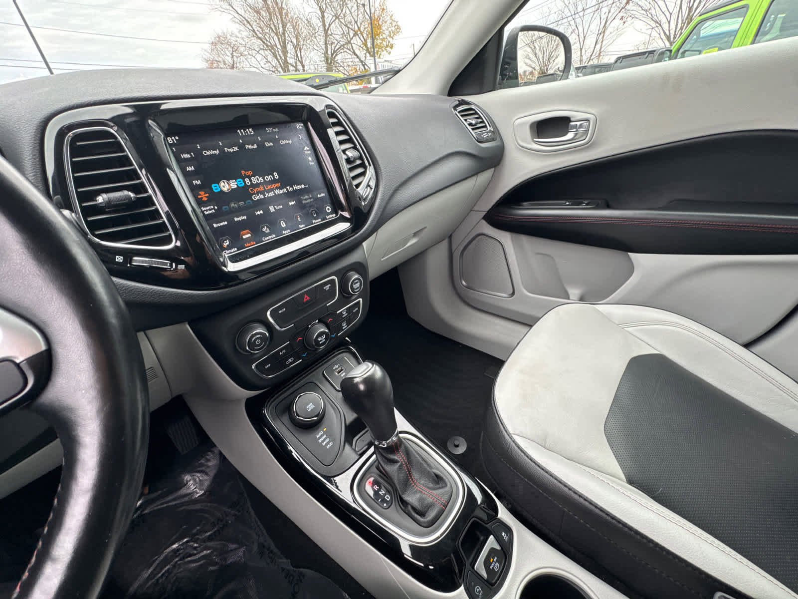 Used 2020 Jeep Compass Limited image 26