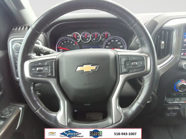 Used 2021 Chevrolet Silverado 1500 LT AWD/4WD image 13