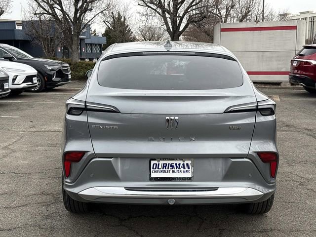 New 2026 Buick Envista Avenir image 3