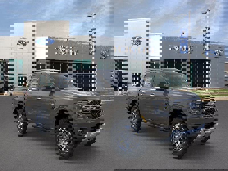 New 2025 Ford Ranger XLT w/ Equipment Group 301A High image 7