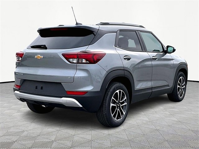 New 2026 Chevrolet TrailBlazer LT image 6