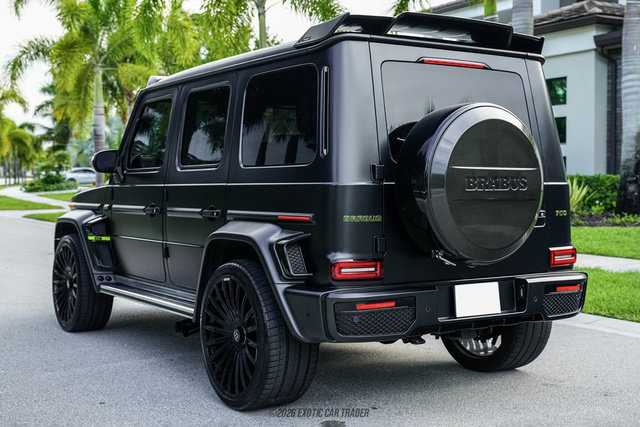 Used 2021 Mercedes-Benz G 63 AMG 4MATIC image 6