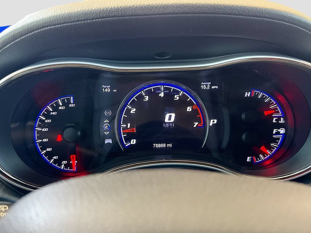 Used 2016 Jeep Grand Cherokee SRT AWD/4WD image 14