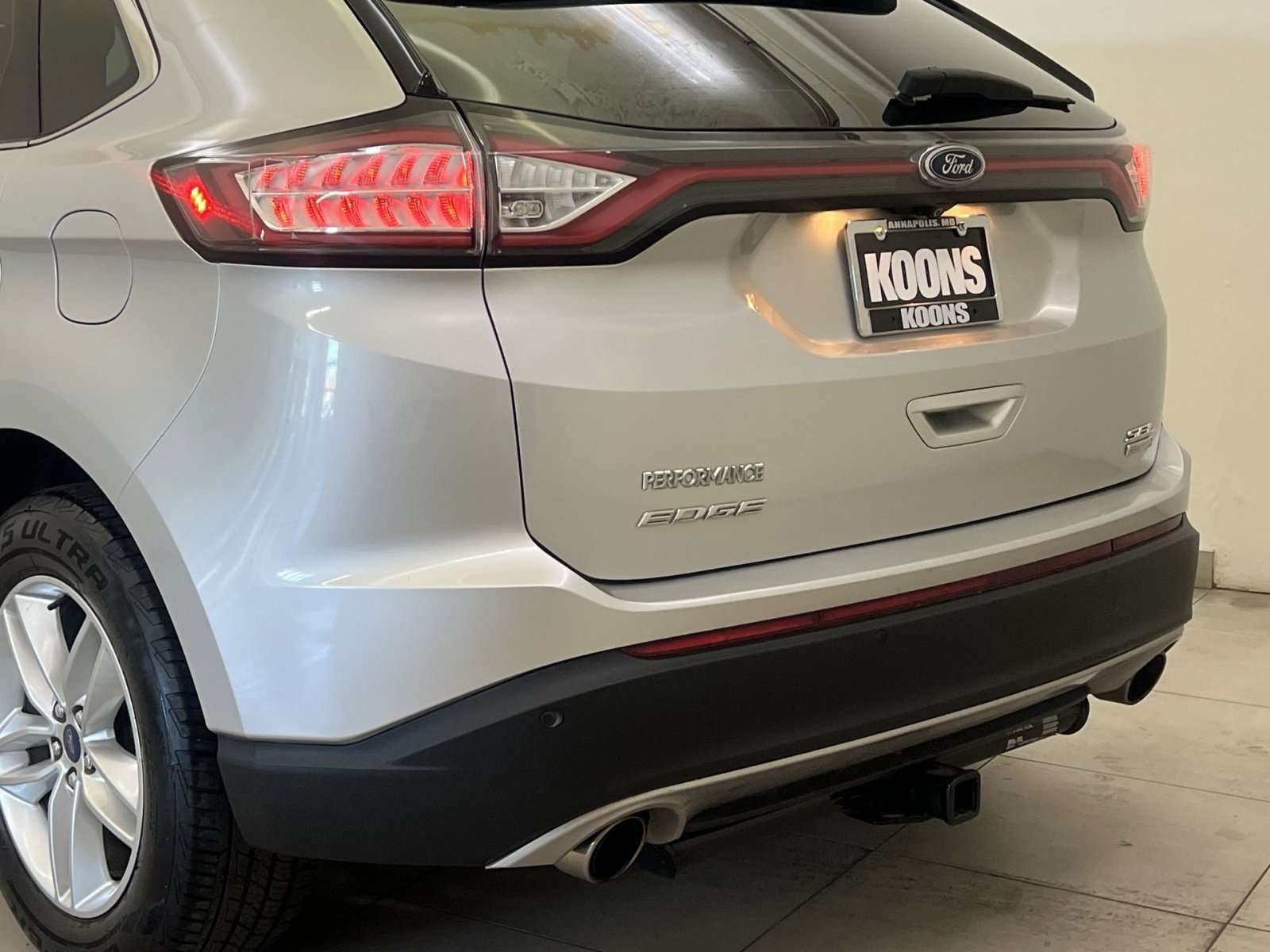 Used 2016 Ford Edge SEL image 32