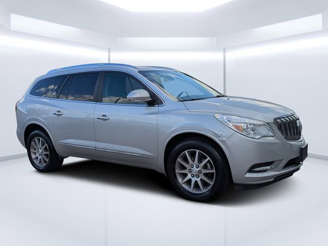 Used 2016 Buick Enclave Leather