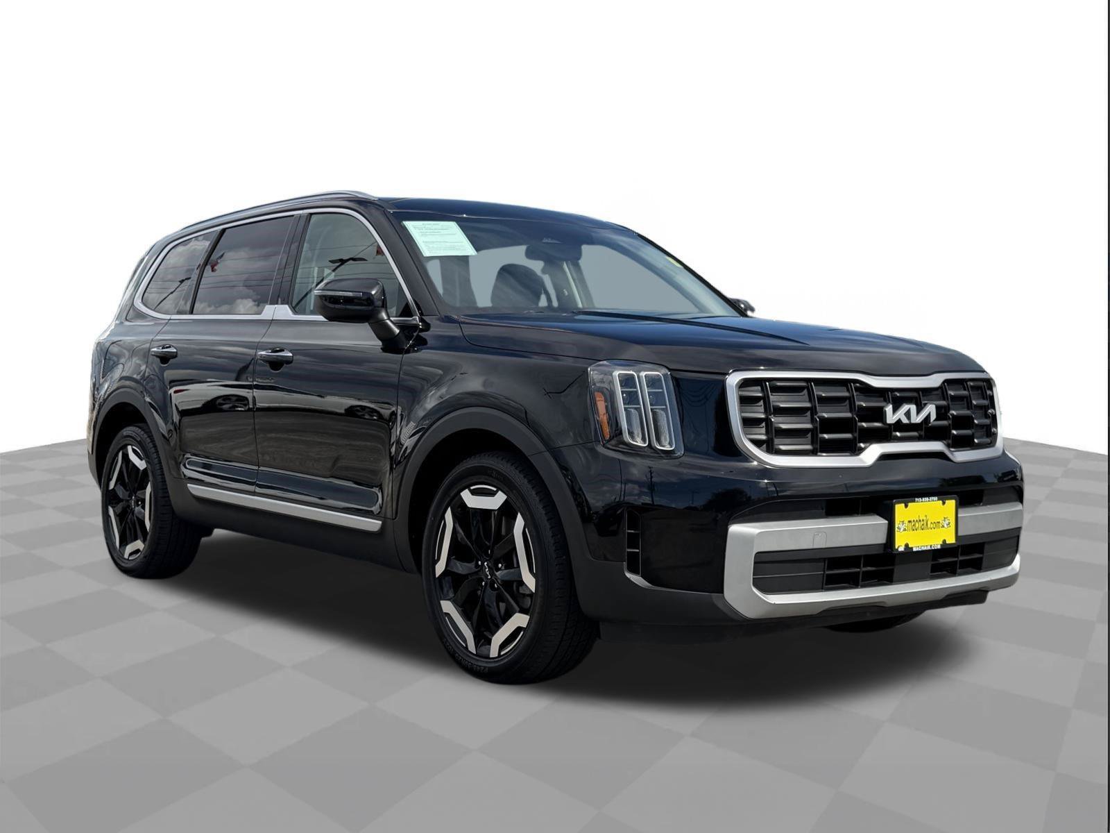 Used 2023 Kia Telluride S AWD/4WD image 7