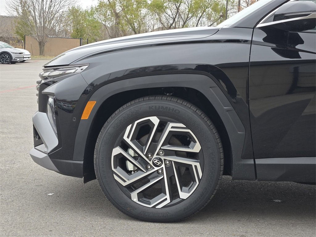 Used 2025 Hyundai Tucson Limited image 5