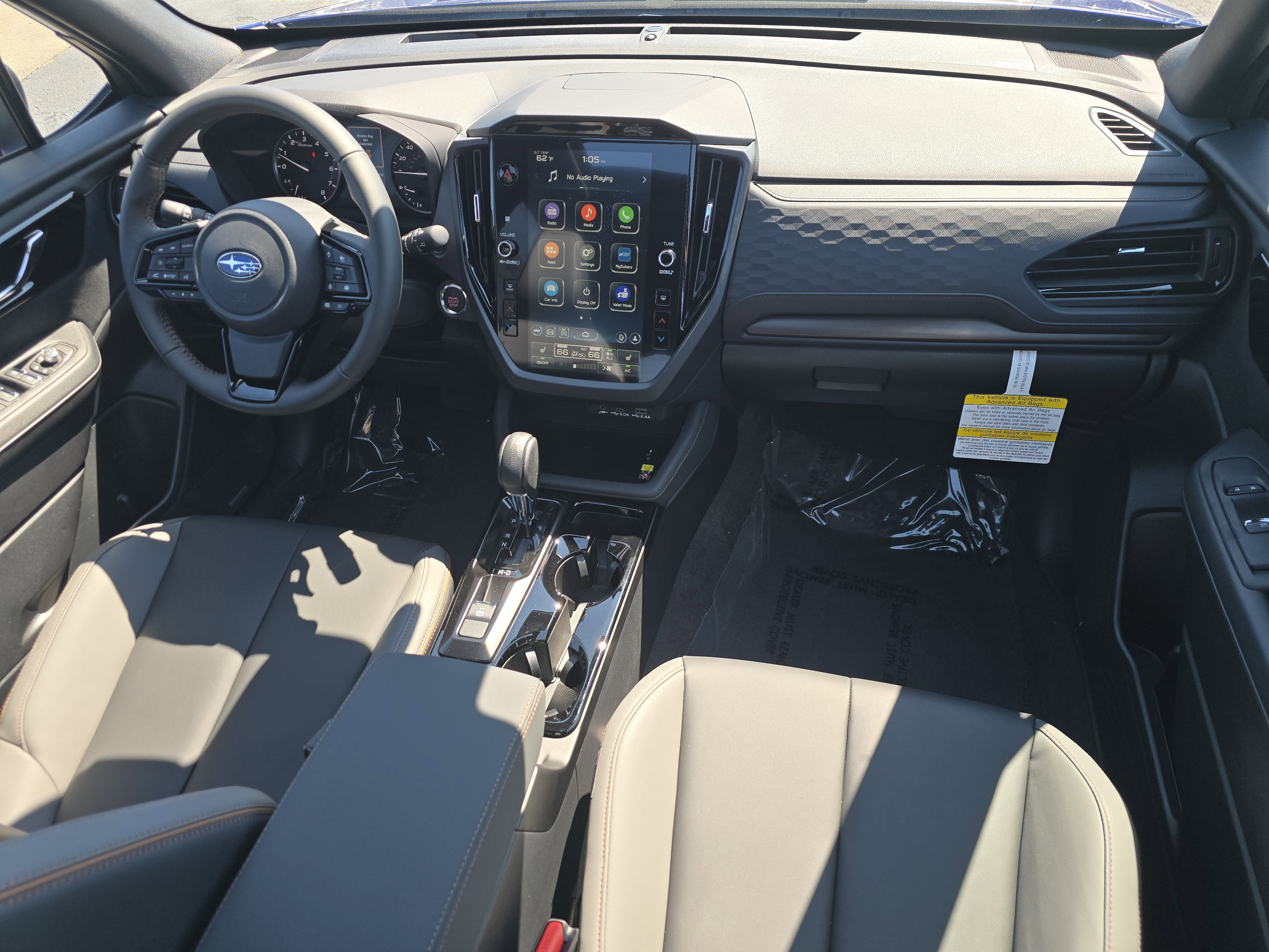 New 2026 Subaru Forester Sport image 18