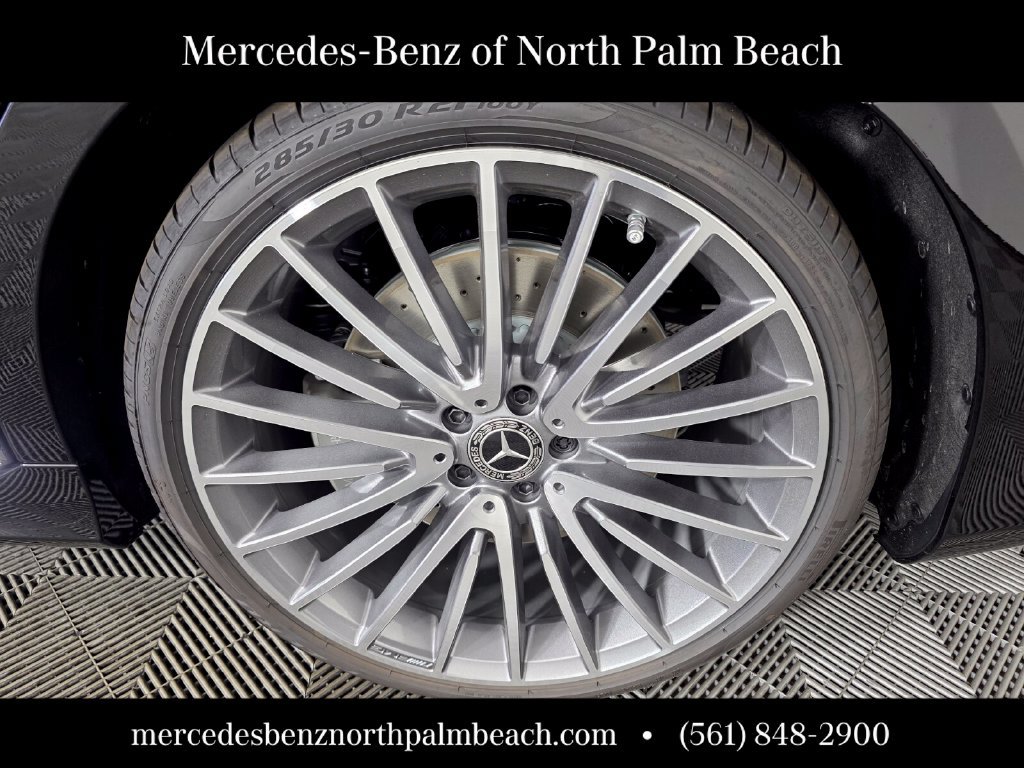 New 2027 Mercedes-Benz S 500 4MATIC image 15