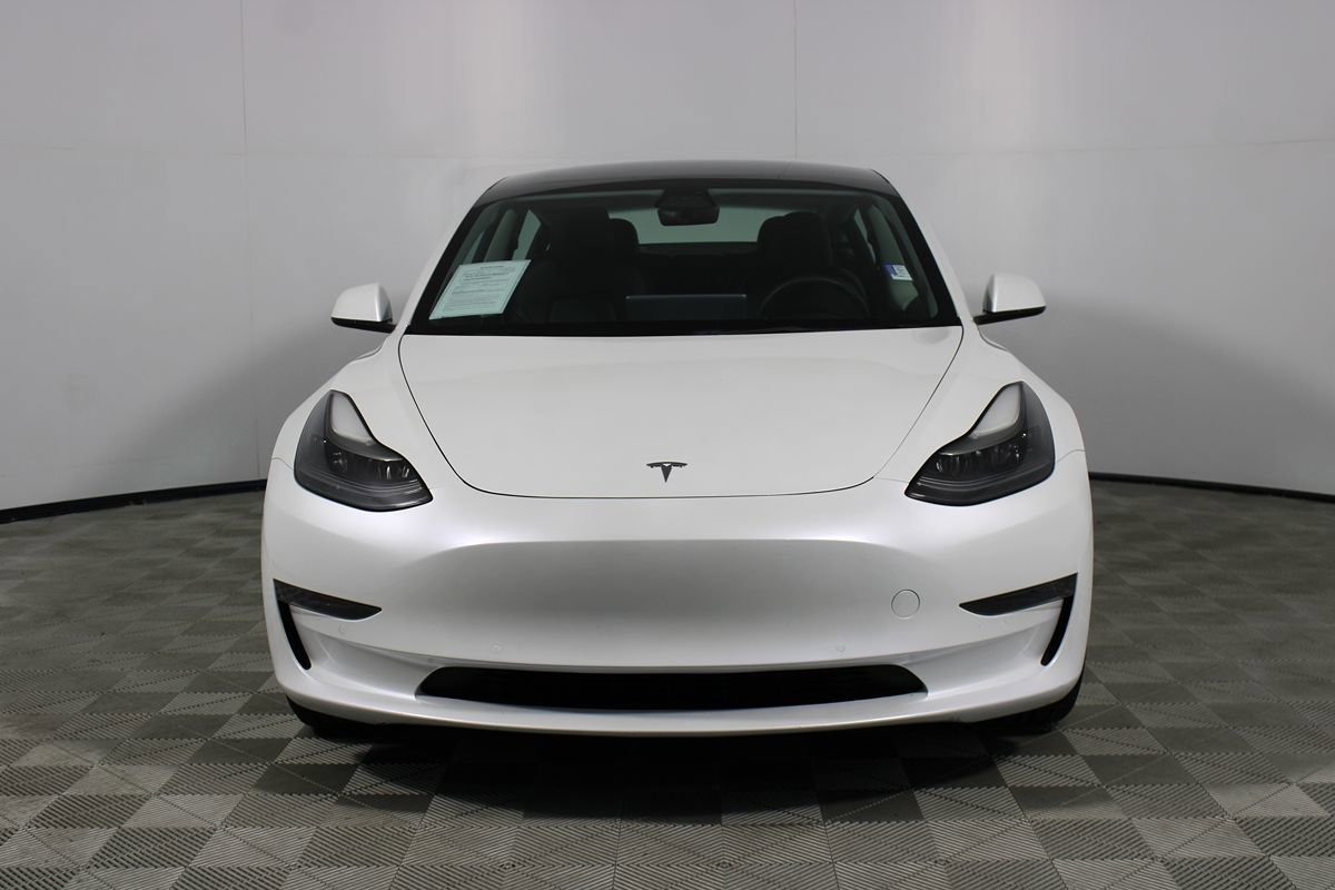 Used 2022 Tesla Model 3 Long Range AWD/4WD image 30