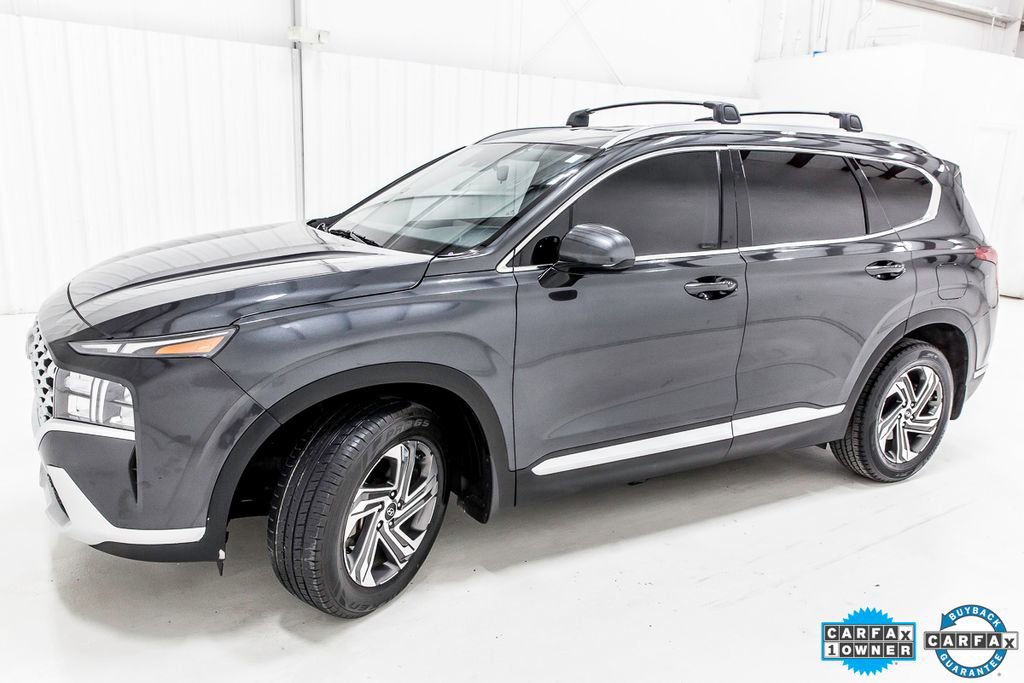 Used 2022 Hyundai Santa Fe SEL FWD image 3