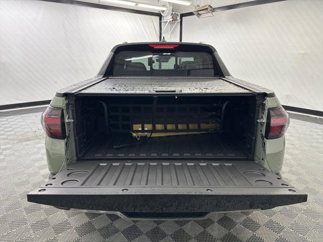 New 2026 Hyundai Santa Cruz Limited image 20