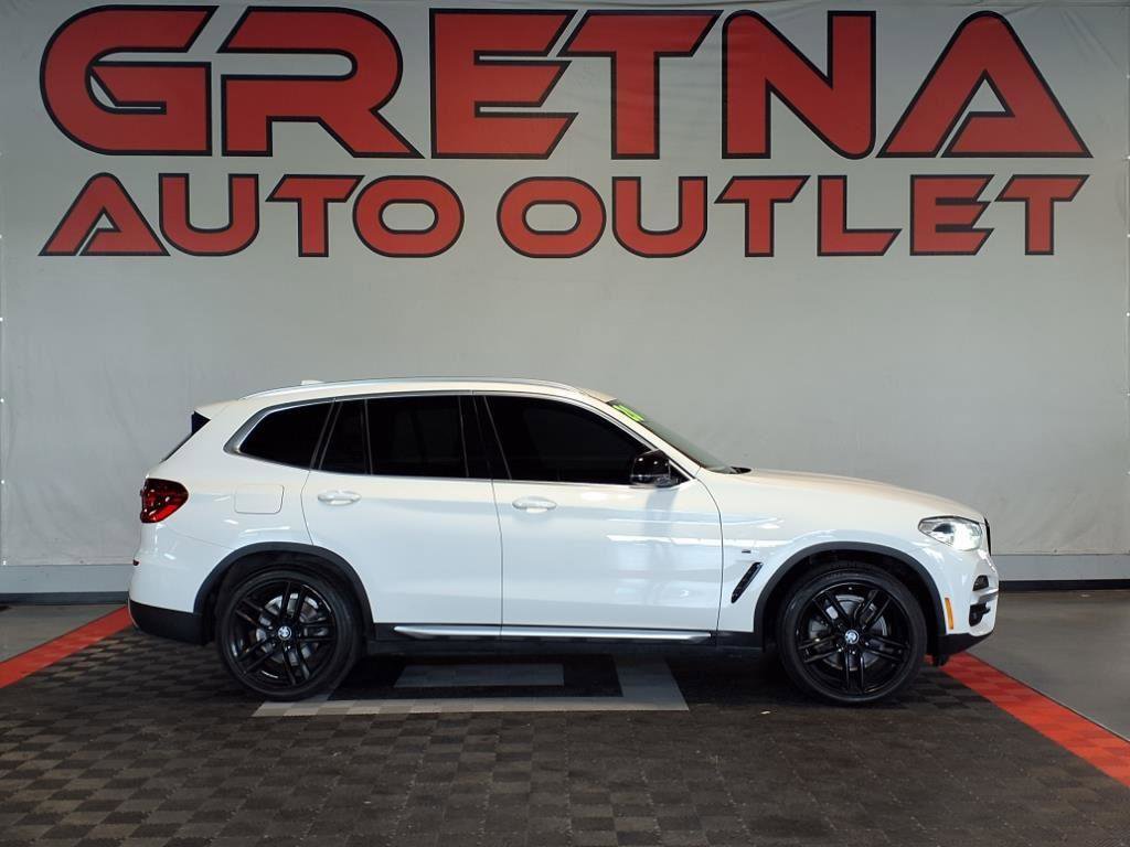 Used 2020 BMW X3 xDrive30i w/ Driving Assistance Package