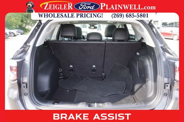 Used 2021 Jeep Compass Limited w/ Sun and Sound Group image 10