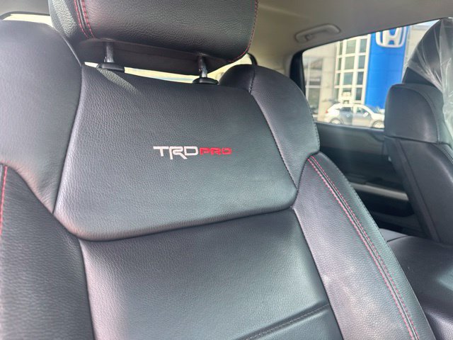 Used 2019 Toyota Tundra TRD Pro AWD/4WD image 17