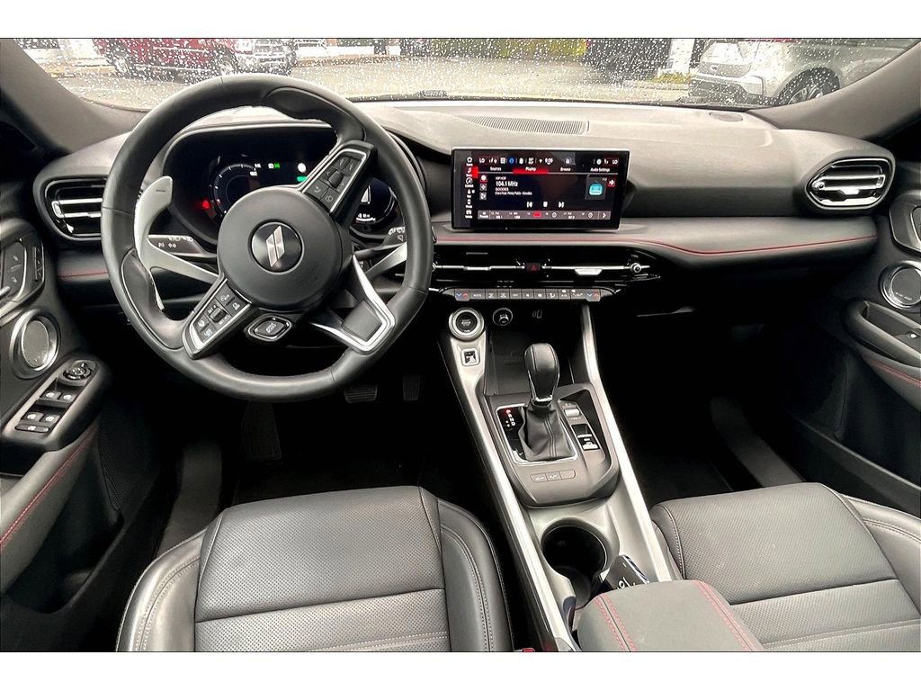 New 2024 Dodge Hornet R/T Plus w/ Tech Pack Plus w/o Parking image 5