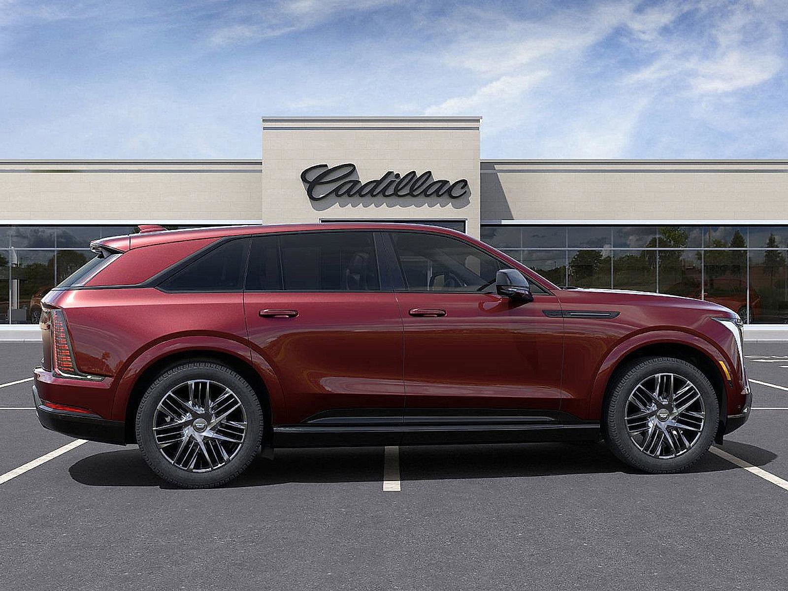 New 2025 Cadillac Escalade IQ Sport 2 AWD/4WD image 7