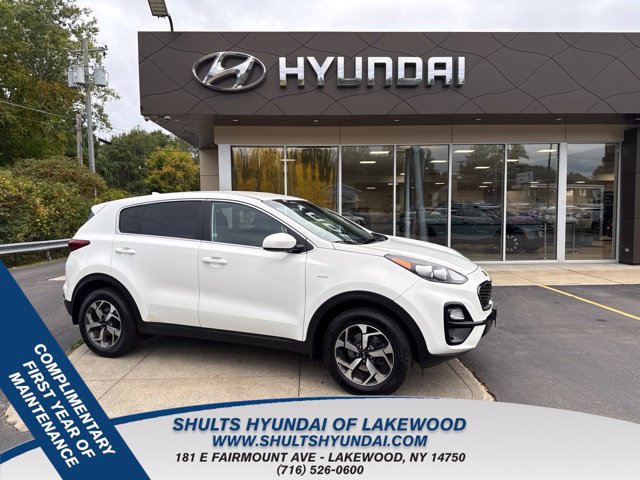 Used 2020 Kia Sportage LX