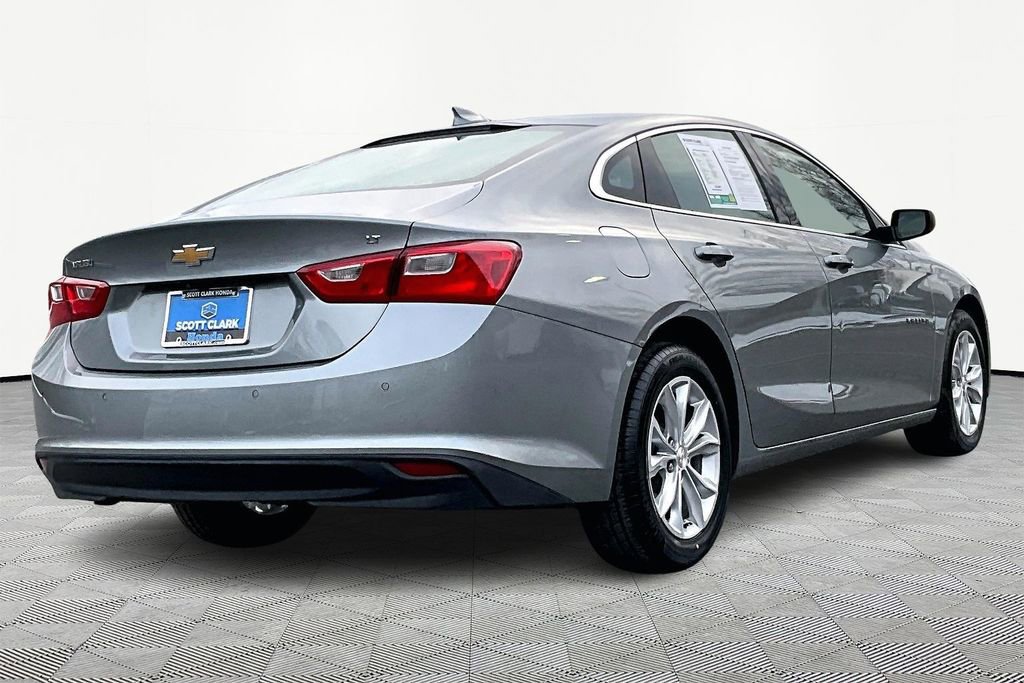 Used 2024 Chevrolet Malibu LT image 4