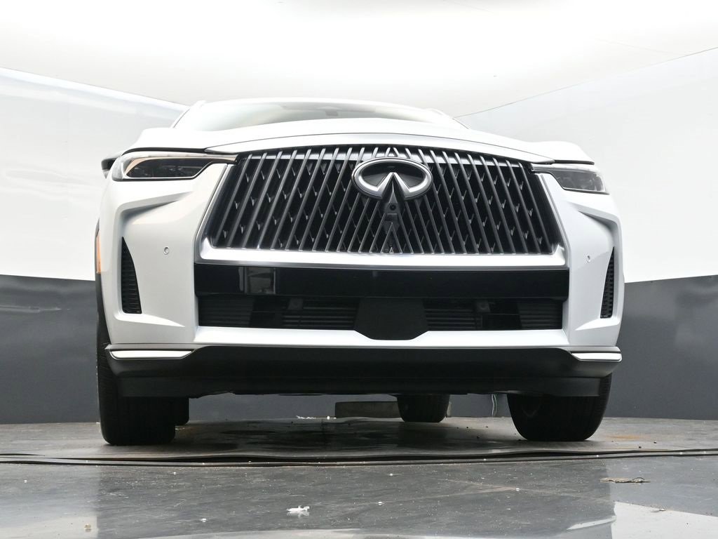 New 2026 INFINITI QX60 Luxe w/ Cargo Package image 46