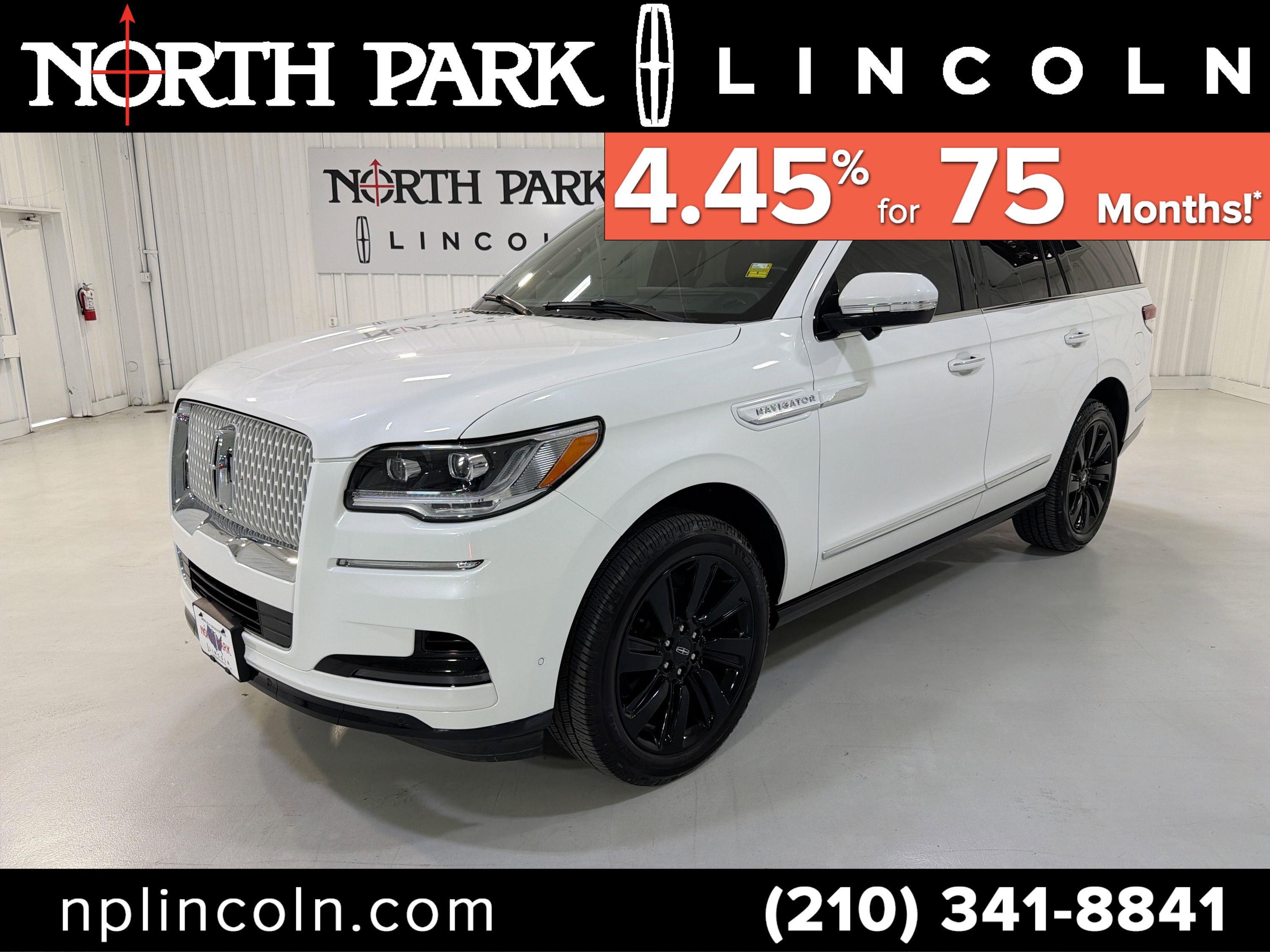 Used 2023 Lincoln Navigator Reserve