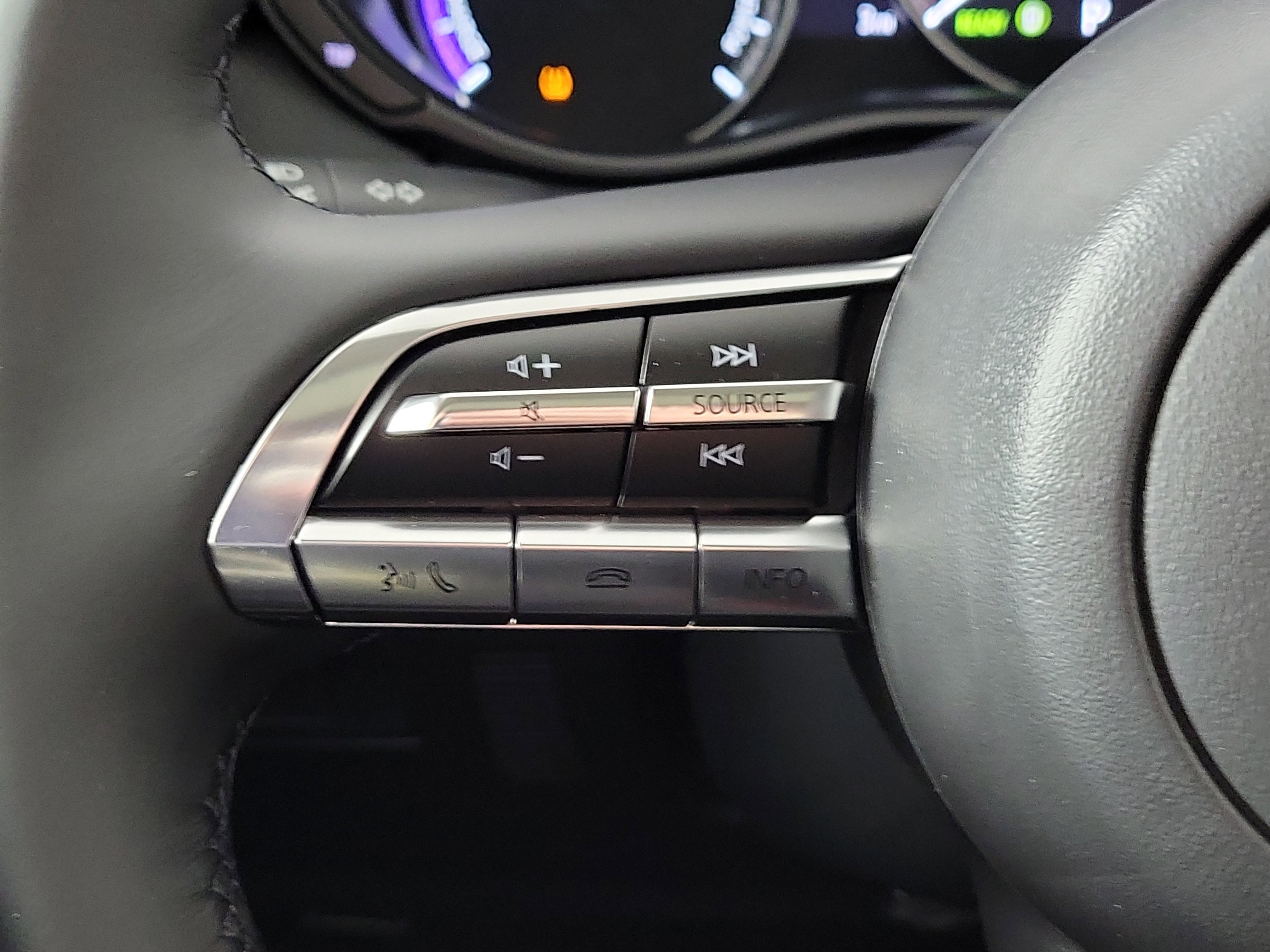 New 2026 MAZDA CX-50 2.5 Hybrid w/ Preferred Pkg image 15