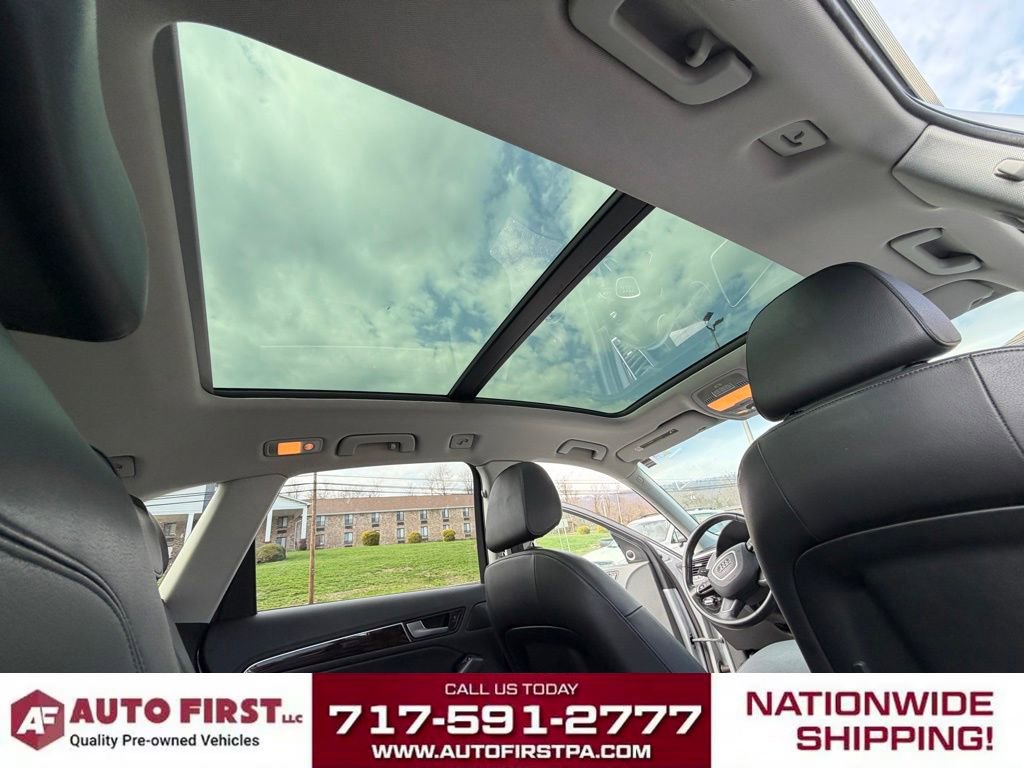 Used 2016 Audi Q5 2.0T Premium Plus w/ Technology Package AWD/4WD image 21