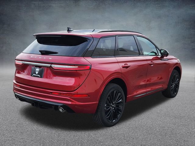 New 2026 Lincoln Corsair Reserve w/ Jet Appearance Package image 7