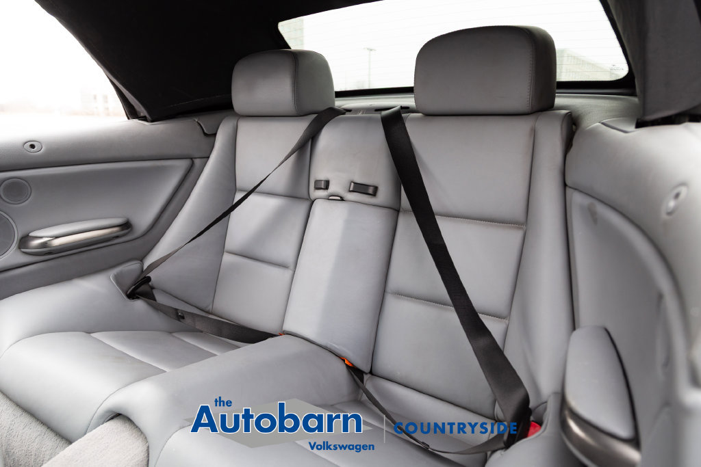 Used 2002 BMW M3 Convertible RWD image 35