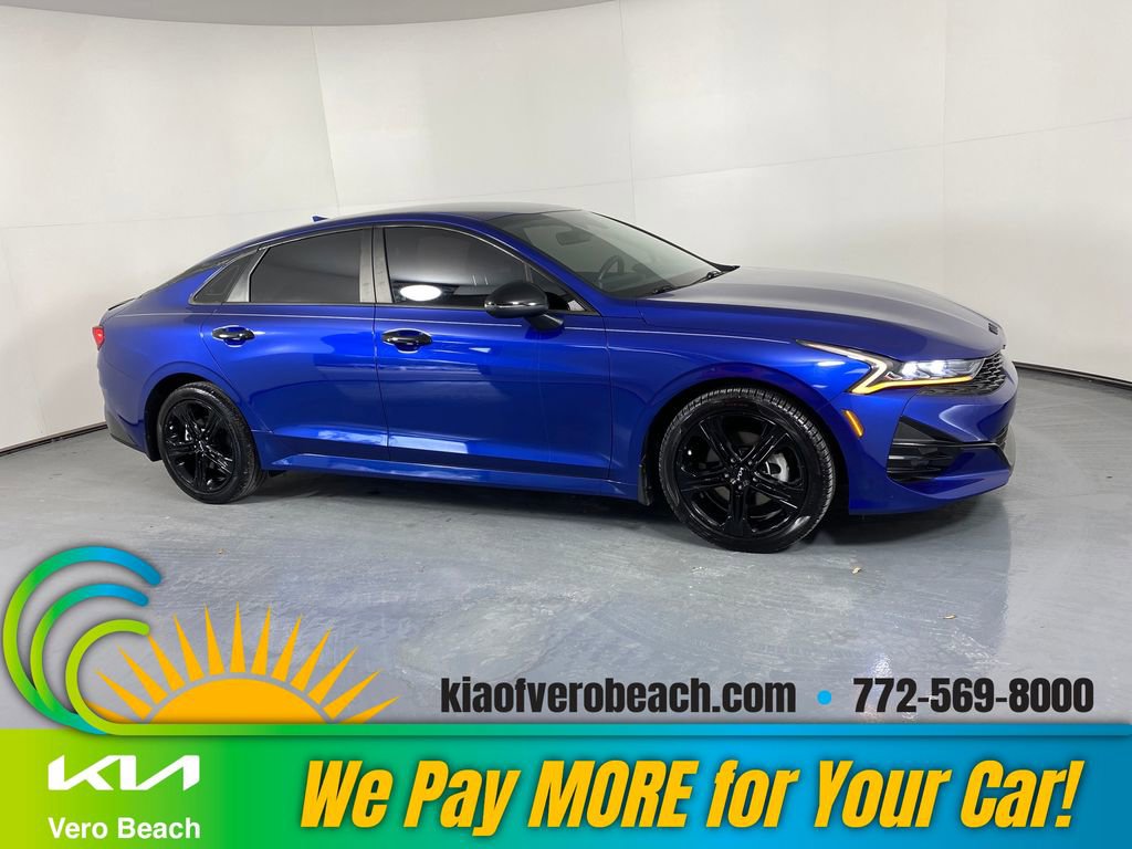 Used 2023 Kia K5 GT-Line w/ GT-Line Premium Package image 1