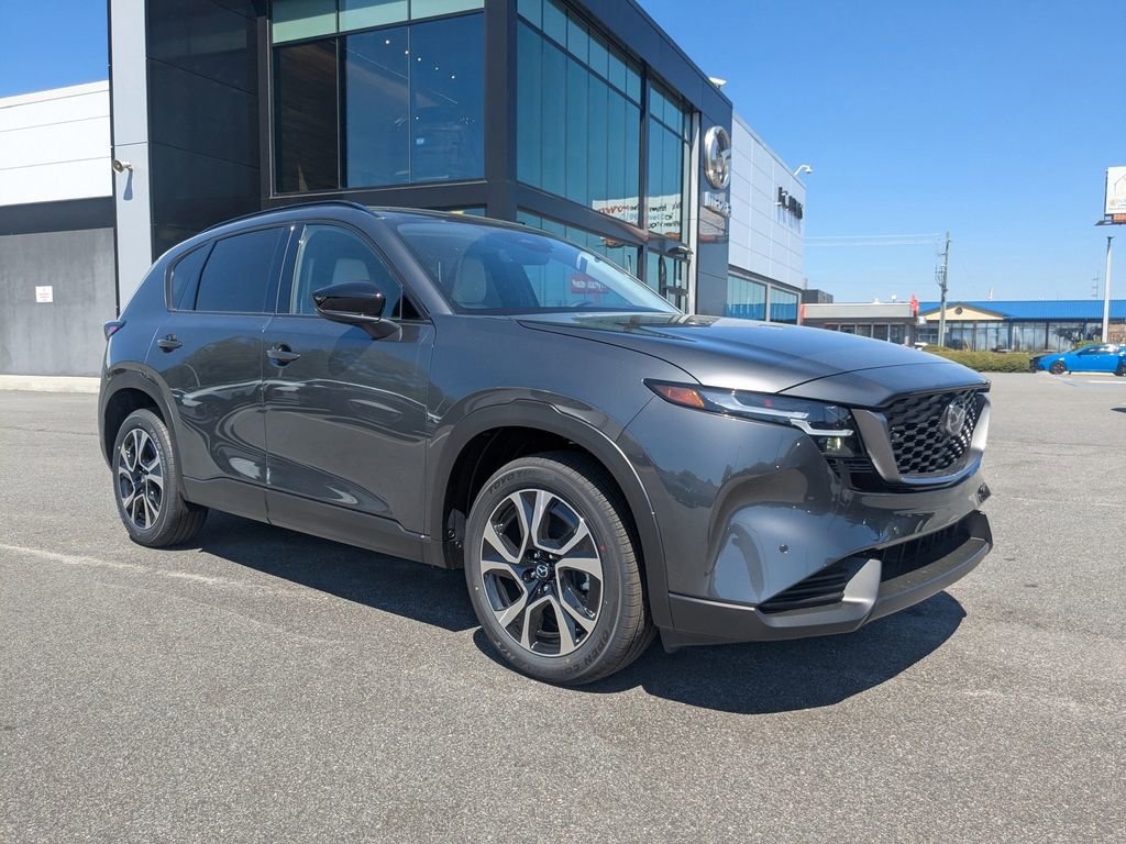 New 2026 MAZDA CX-5 Preferred image 2