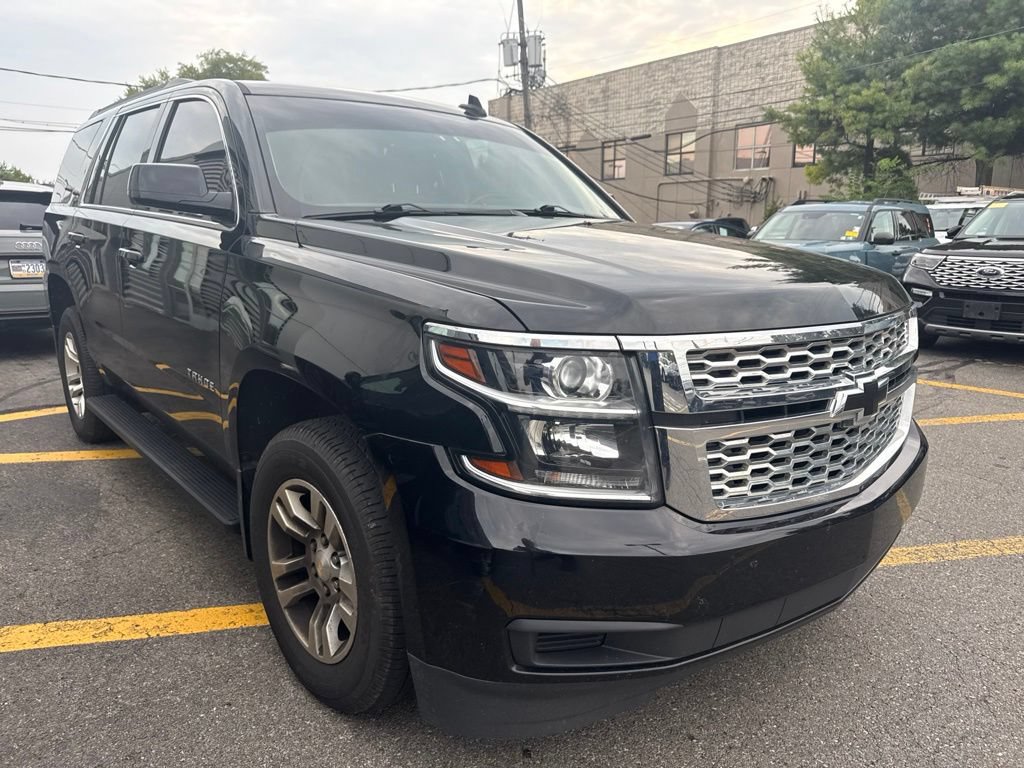 Used 2020 Chevrolet Tahoe LS w/ Max Trailering Package AWD/4WD image 4