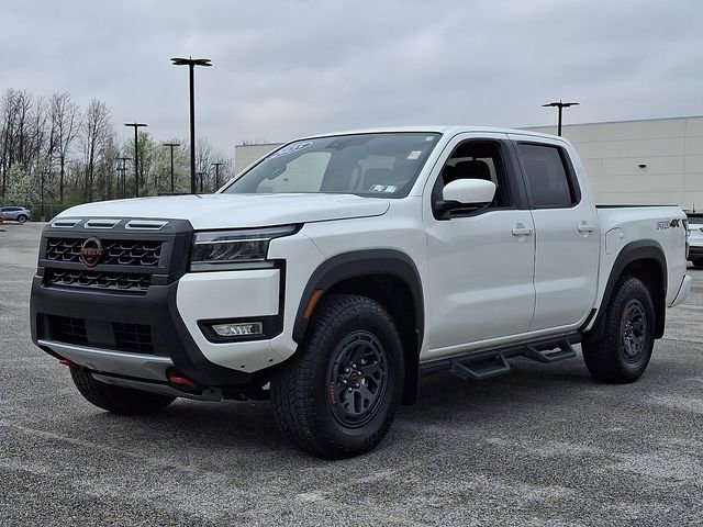 Used 2025 Nissan Frontier PRO-4X w/ Pro Convenience Package image 6