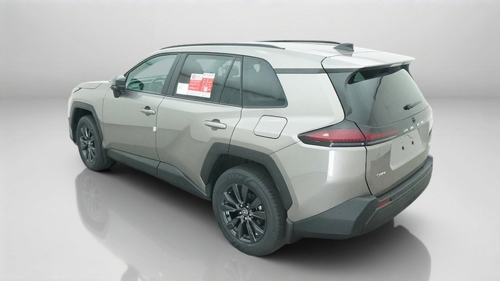 New 2026 Toyota RAV4 XLE Premium w/ Weather Package FWD image 14
