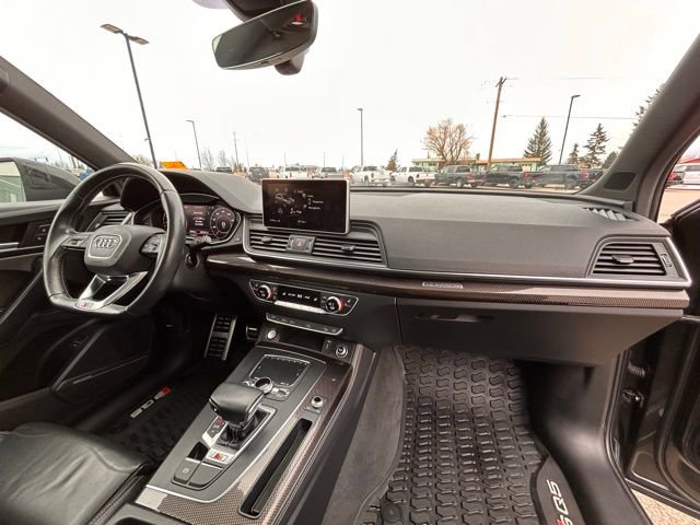 Used 2019 Audi SQ5 Premium Plus w/ Premium Plus Package AWD/4WD image 34