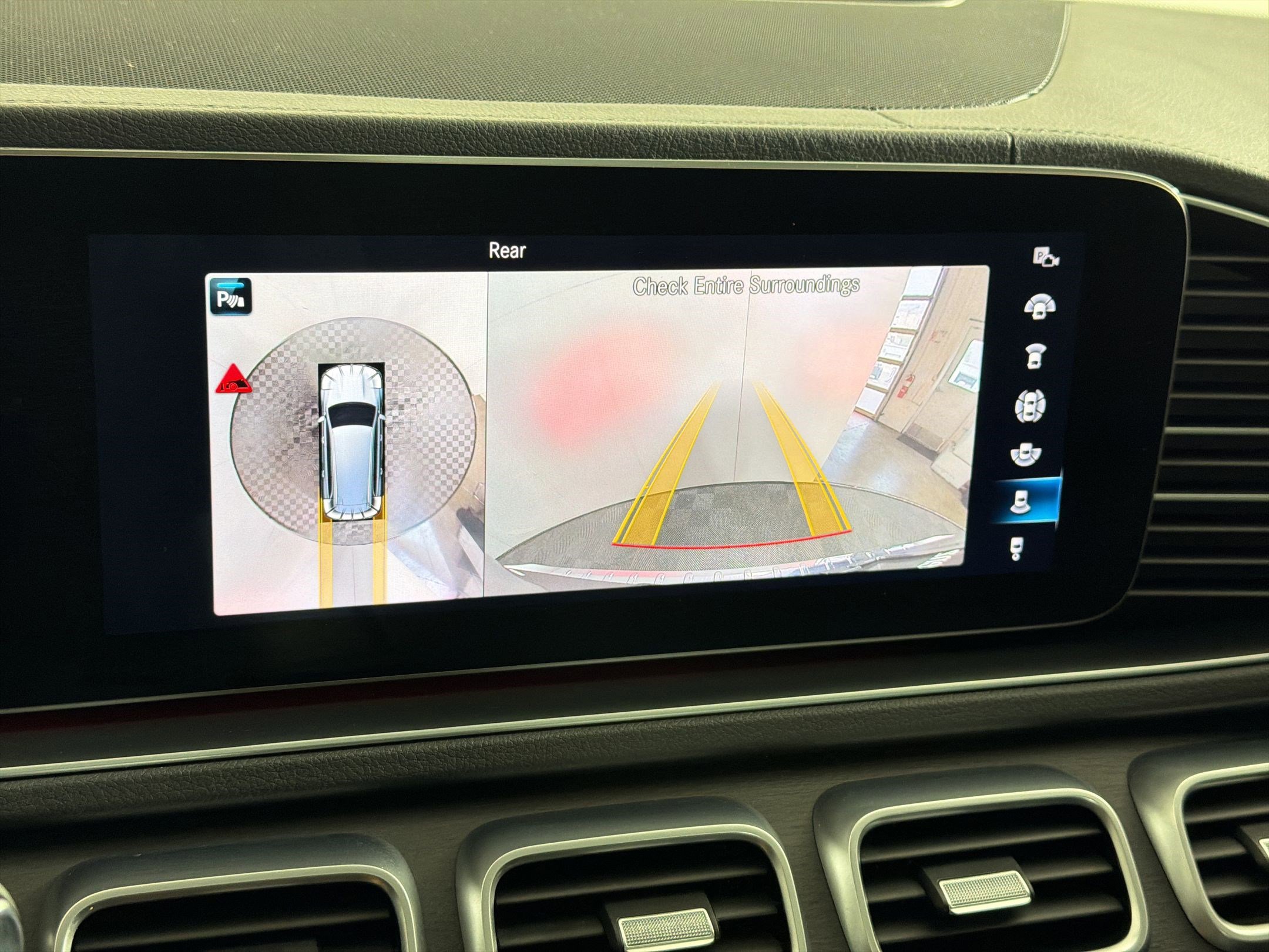 Certified 2020 Mercedes-Benz GLS 450 4MATIC image 24