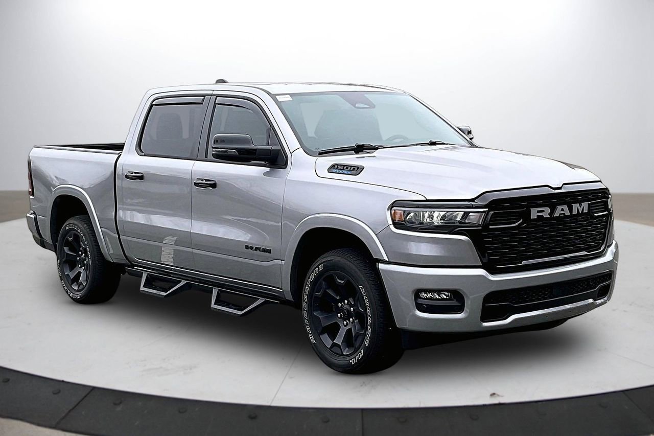 Used 2025 RAM 1500 Big Horn image 2