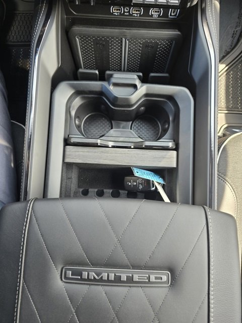 New 2026 RAM 3500 Limited image 17