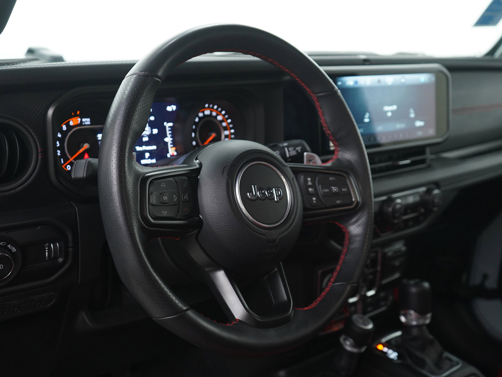 Used 2024 Jeep Wrangler Unlimited Rubicon 392 image 20